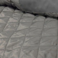 Team Vass 220 Winter Smock Grey/Black